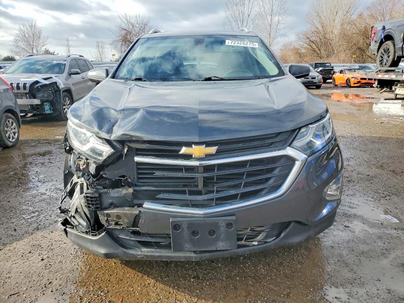 Photo 5 from auction – 2018 CHEVROLET EQUINOX with VIN 2GNAXSEV8J6344014