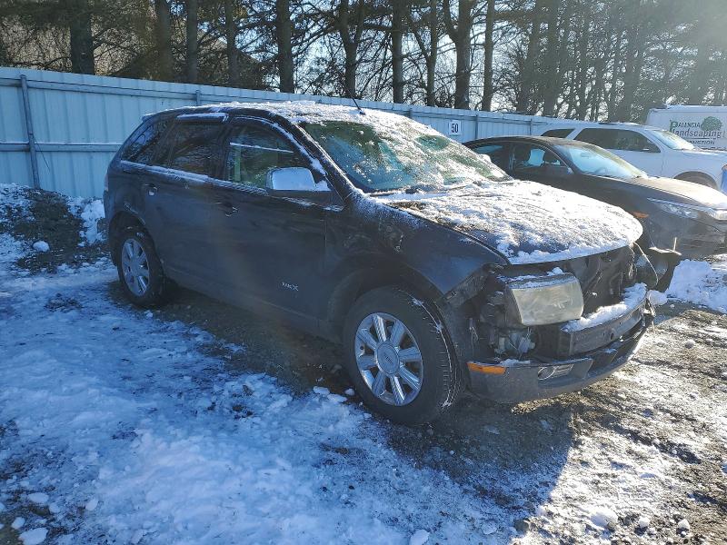 Photo 4 from auction – 2007 LINCOLN MKX with VIN 2LMDU88C17BJ18716
