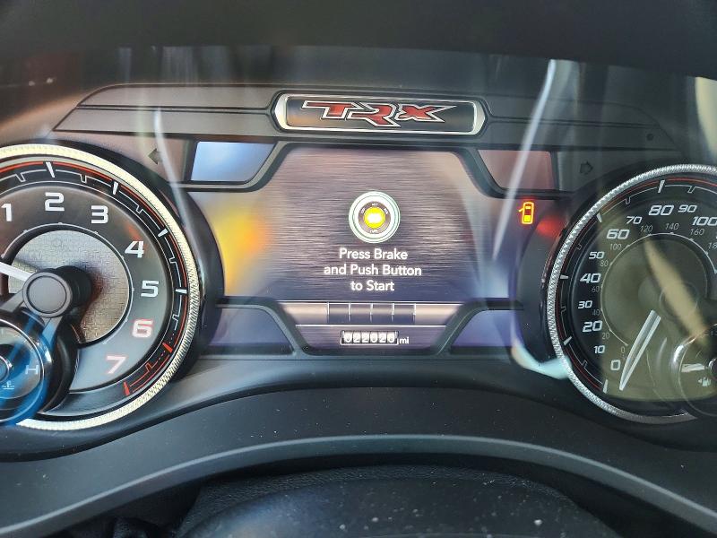 Foto 9 de la subasta – 2021 RAM 1500 con VIN 1C6SRFU9XMN813145