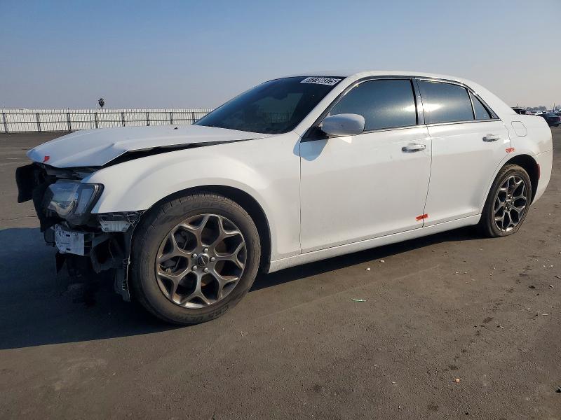 CHRYSLER 300 S 2018 with VIN 2C3CCAGG5JH267794 - Photo from auction
