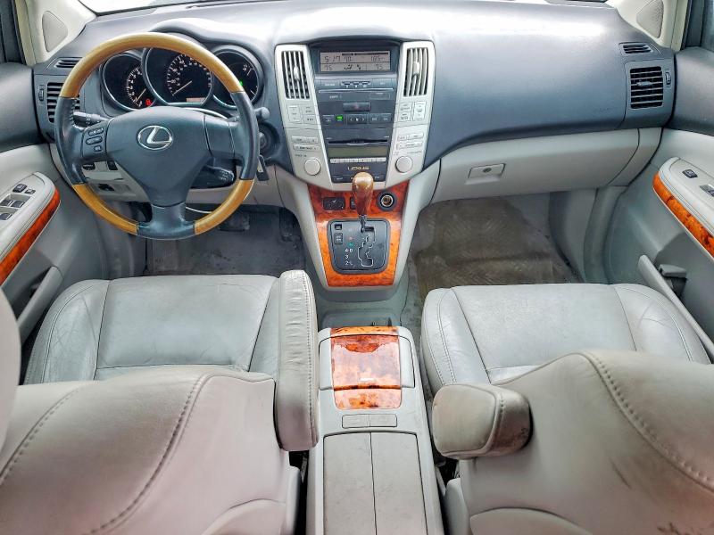 Photo 8 from auction – 2008 LEXUS RX 350 with VIN 2T2GK31U98C047567