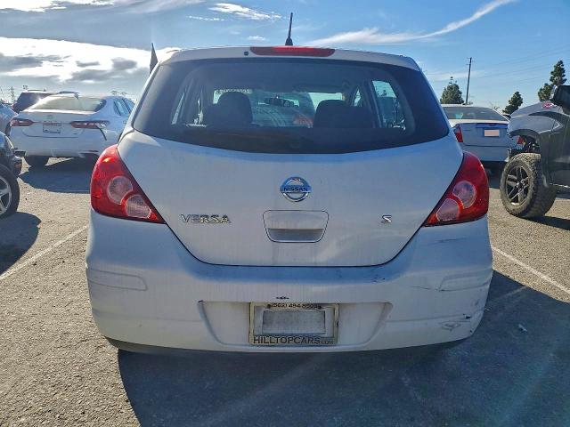 Photo 6 from auction – 2007 NISS VERSA with VIN 3N1BC13E57L433665