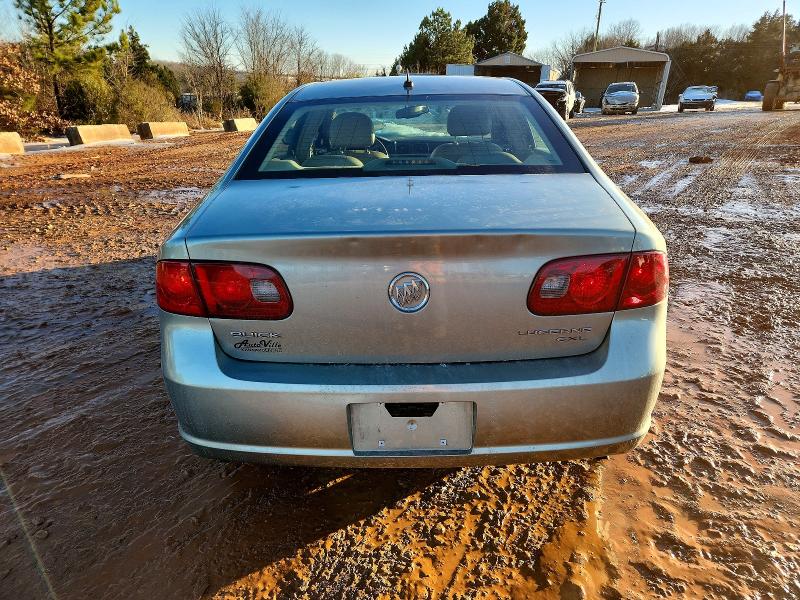 Photo 6 from auction – 2006 BUICK LUCERNE with VIN 1G4HR57Y86U244705