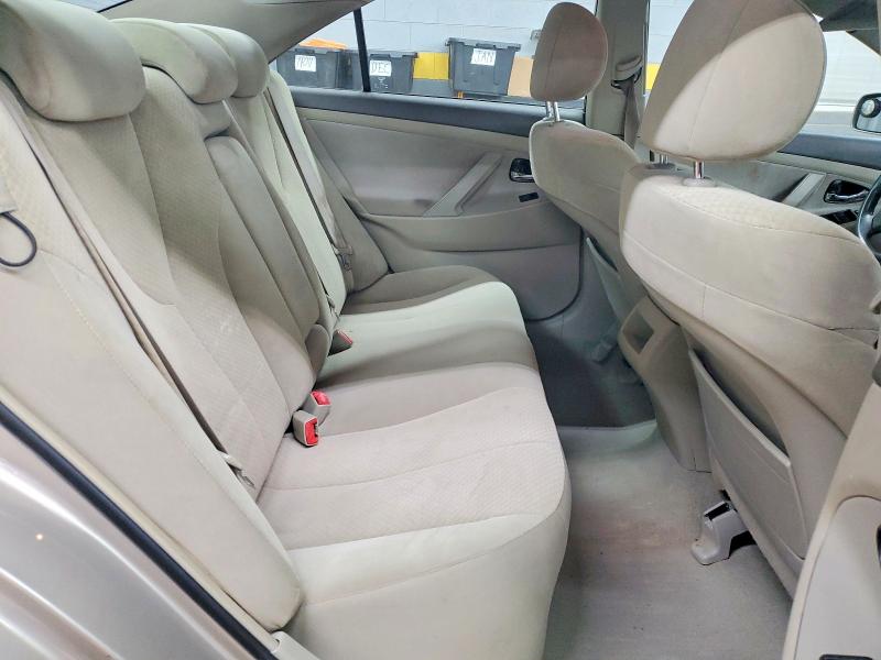 Photo 10 from auction – 2007 TOYOTA CAMRY CE with VIN 4T1BE46K67U601129