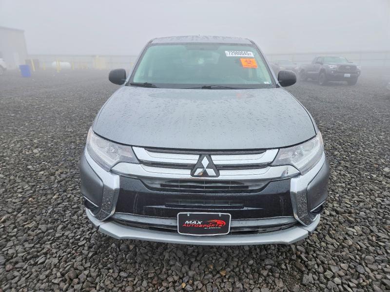 Photo 5 from auction – 2016 MITSUBISHI OUTLANDER with VIN JA4AZ3A35GZ038652