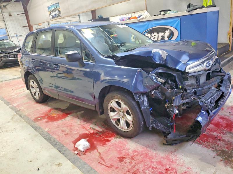 Photo 4 from auction – 2014 SUBARU FORESTER 2 with VIN JF2SJAAC0EH459771