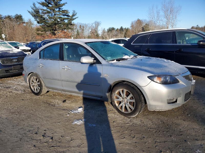 Photo 4 from auction – 2007 MAZDA 3 I with VIN JM1BK32G471655300