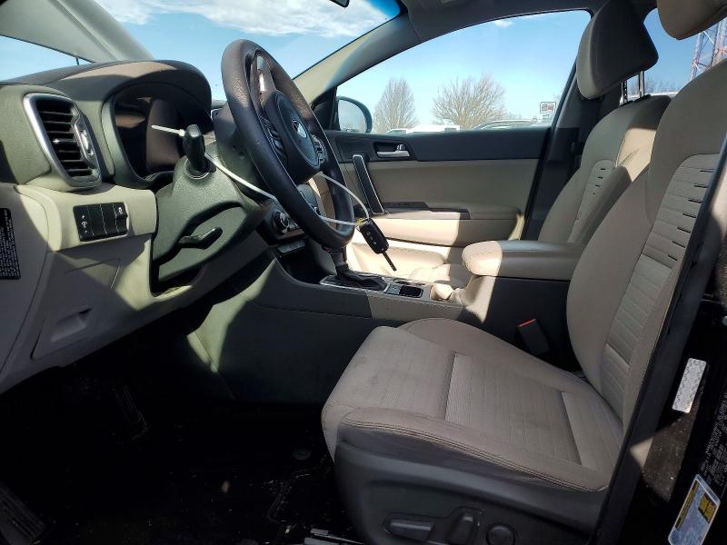 Photo 7 from auction – 2017 KIA SPORTAGE with VIN KNDPM3AC0H7294449
