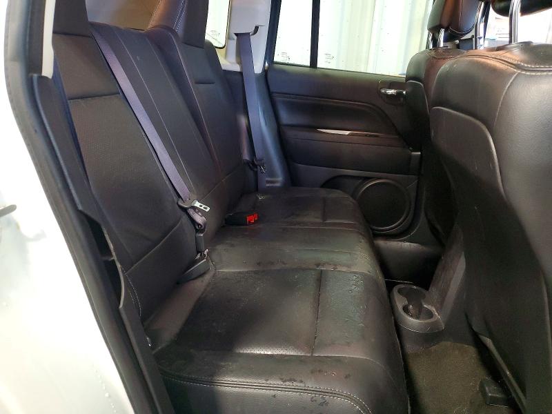Photo 11 from auction – 2016 JEEP COMPASS with VIN 1C4NJDEB0GD755320