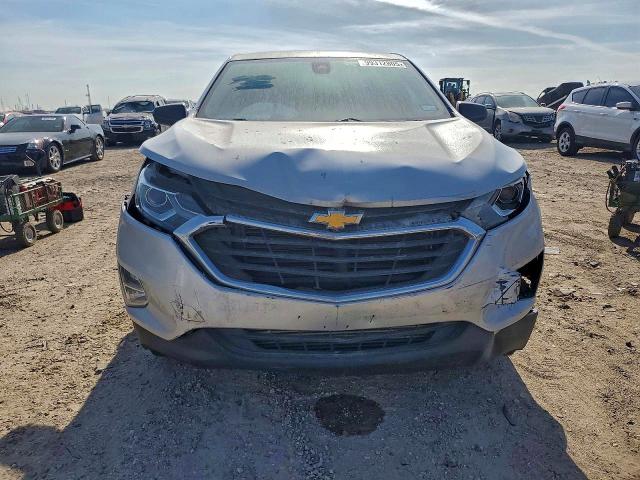 Photo 5 from auction – 2020 CHEVROLET EQUINOX with VIN 2GNAXFEV7L6150262