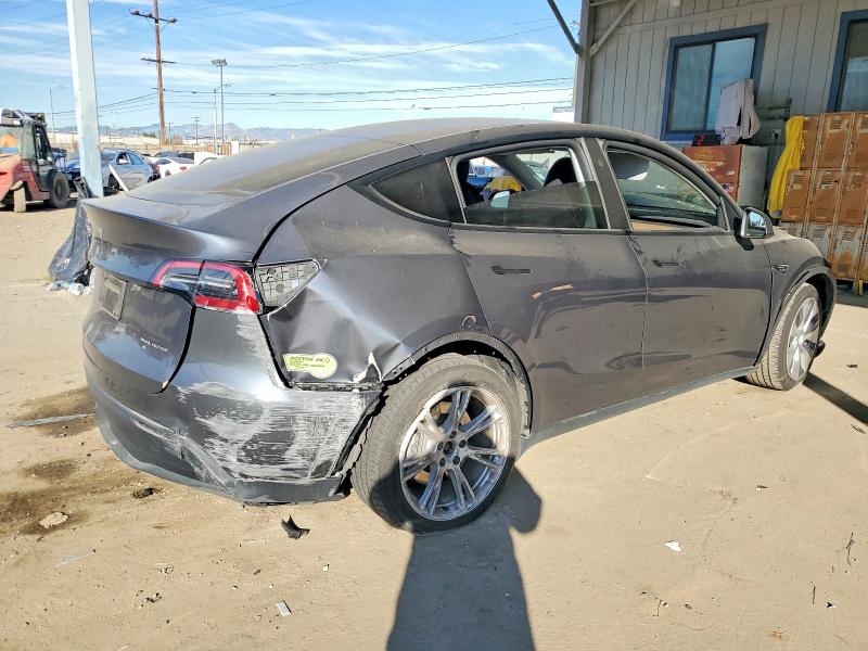 Photo 3 from auction – 2023 TESLA MODEL Y with VIN 7SAYGDEE7PF837496