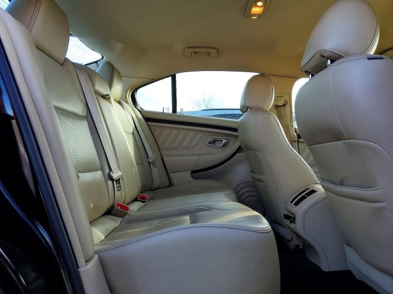 Photo 10 from auction – 2014 FORD TAURUS LIM with VIN 1FAHP2F89EG167663