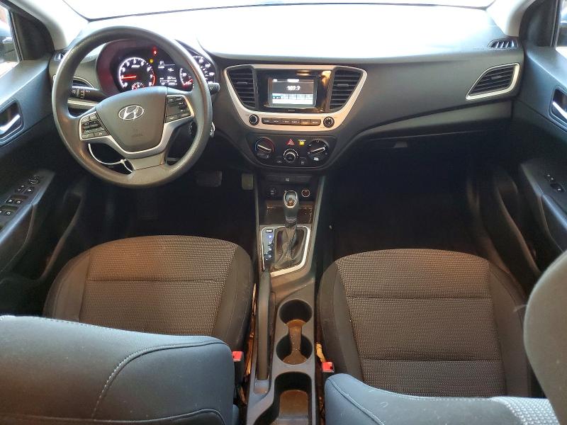 Photo 8 from auction – 2020 HYUNDAI ACCENT SE with VIN 3KPC24A69LE108775