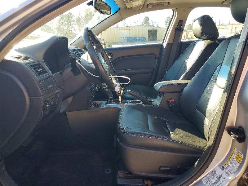 Photo 7 from auction – 2011 FORD FUSION SEL with VIN 3FAHP0JA2BR273097