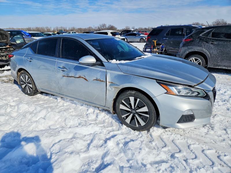Photo 4 from auction – 2022 NISSAN ALTIMA with VIN 1N4BL4DV7NN422151