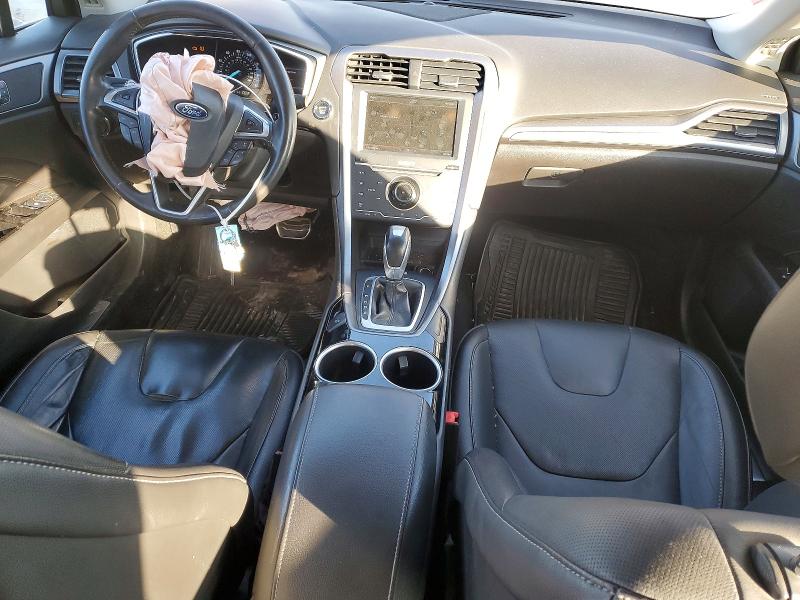 Photo 8 from auction – 2013 FORD FUSION TIT with VIN 3FA6P0D93DR177071