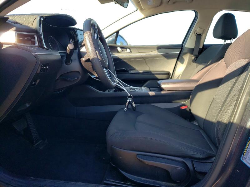 Photo 7 from auction – 2022 KIA K5 LXS with VIN 5XXG14J28NG144159