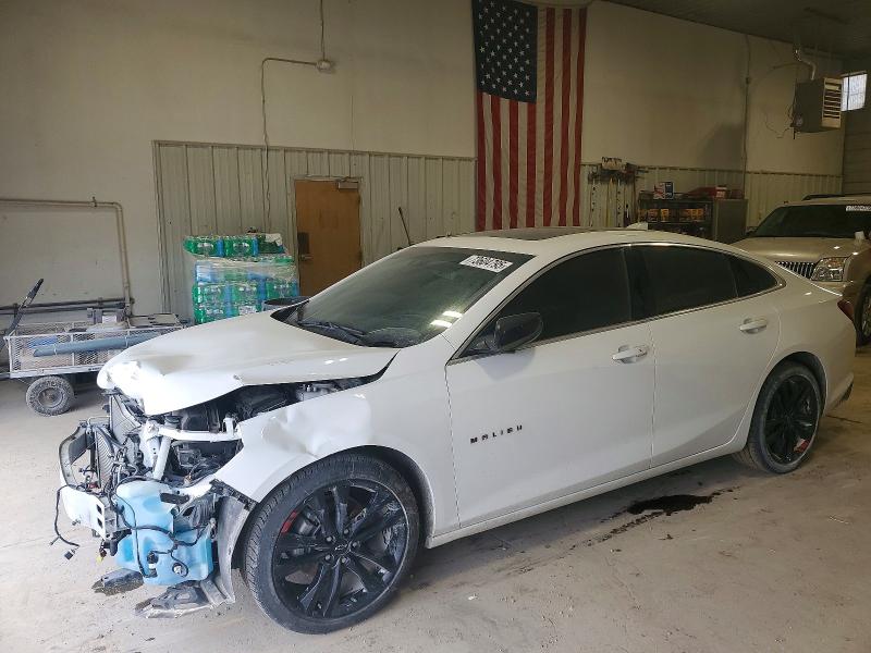 Photo 1 from auction – 2023 CHEVROLET MALIBU PRE with VIN 1G1ZE5ST0PF130096