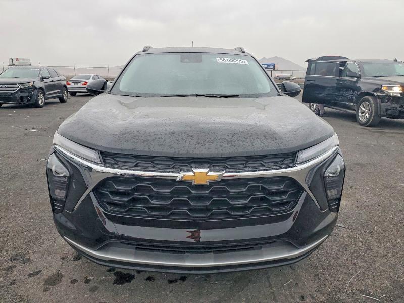 Photo 5 from auction – 2025 CHEVROLET TRAX 1LT with VIN KL77LHEP8SC342143