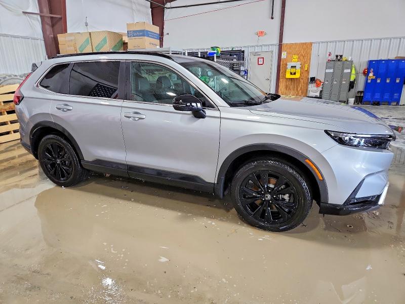 Photo 4 from auction – 2025 HONDA CR-V with VIN 7FARS6H97SE091736