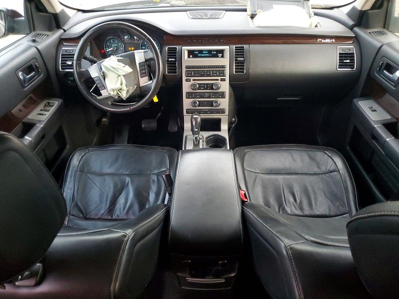 Photo 8 from auction – 2011 FORD FLEX with VIN 2FMGK5CC5BBD12792