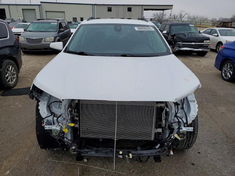Photo 5 from auction – 2023 GMC TERRAIN with VIN 3GKALMEG4PL129806