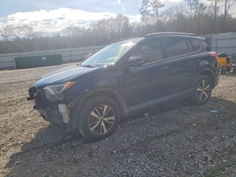 TOYOTA RAV4 ADVEN 2018 with VIN JTMWFREV2JJ161415 - Photo from auction
