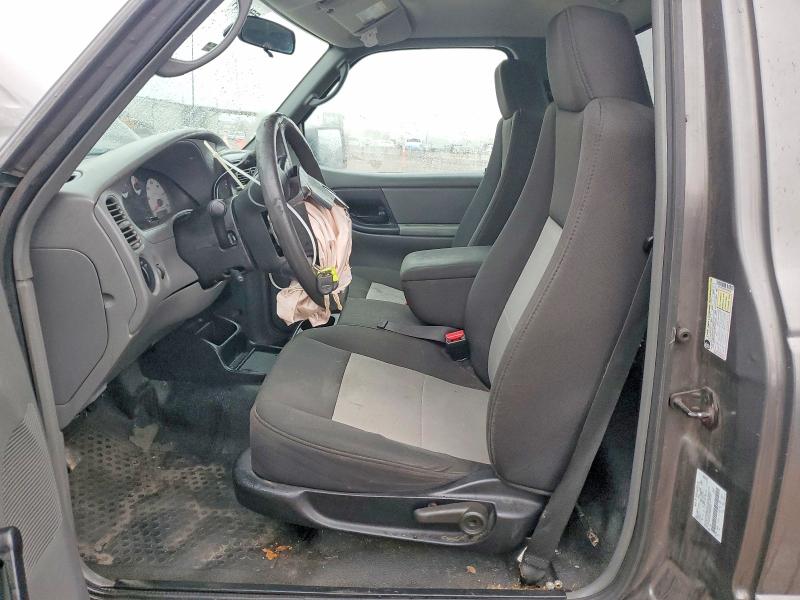 Photo 7 from auction – 2007 FORD RANGER with VIN 1FTYR10U07PA08456
