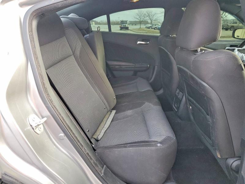 Photo 10 from auction – 2017 DODGE CHARGER with VIN 2C3CDXCT1HH609481