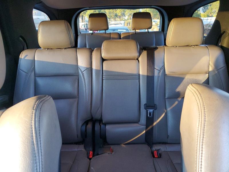 Photo 10 from auction – 2014 DODGE DURANGO SX with VIN 1C4RDHAGXEC277881
