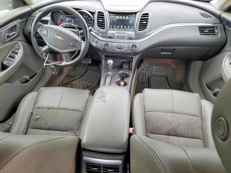 Photo 8 from auction – 2019 CHEVROLET IMPALA LT with VIN 1G11Z5SA5KU136481