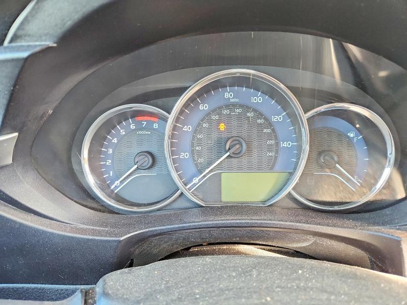 Foto 9 de la subasta – 2014 TOYOTA COROLLA con VIN 5YFBURHE5EP103171