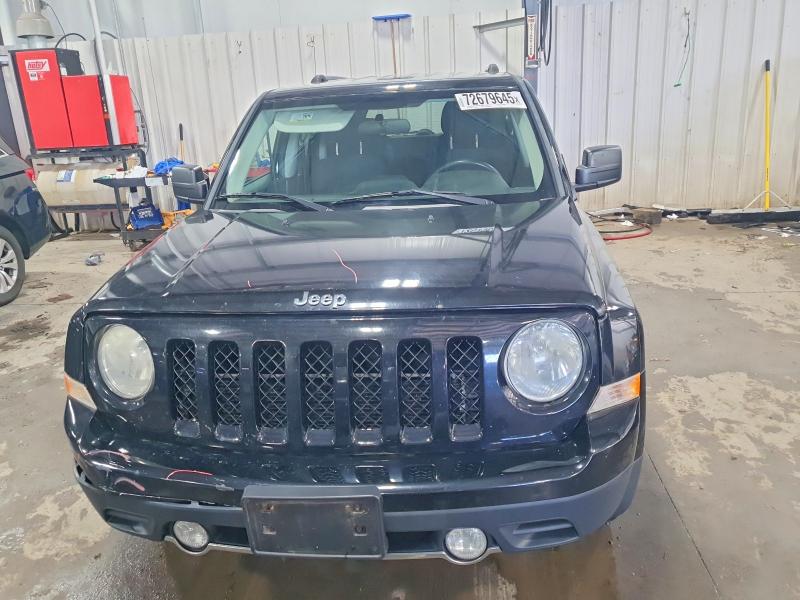 Photo 5 from auction – 2012 JEEP PATRIOT LA with VIN 1C4NJPFA7CD719979