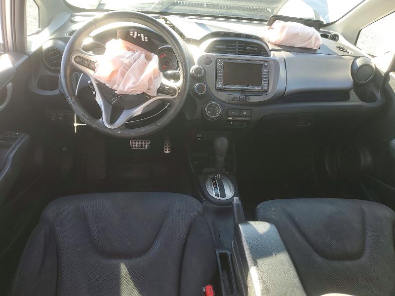 Photo 8 from auction – 2009 HONDA FIT with VIN JHMGE88669S020583