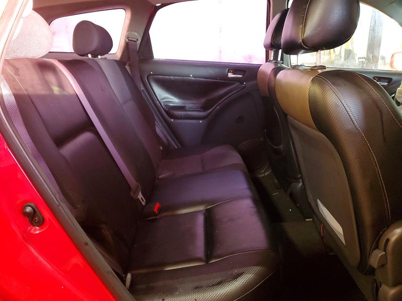 Photo 10 from auction – 2004 TOYOTA COROLLA MA with VIN 2T1KR32E74C812495