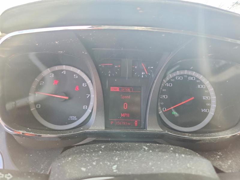 Photo 9 from auction – 2015 GMC TERRAIN SL with VIN 2GKFLYE39F6295588