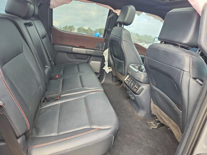 Photo 10 from auction – 2023 FORD F150 SUPER with VIN 1FTFW1E8XPFC44906
