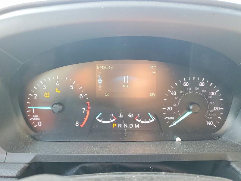 Photo 9 from auction – 2020 FORD EXPLORER with VIN 1FMSK8BH6LGC19525
