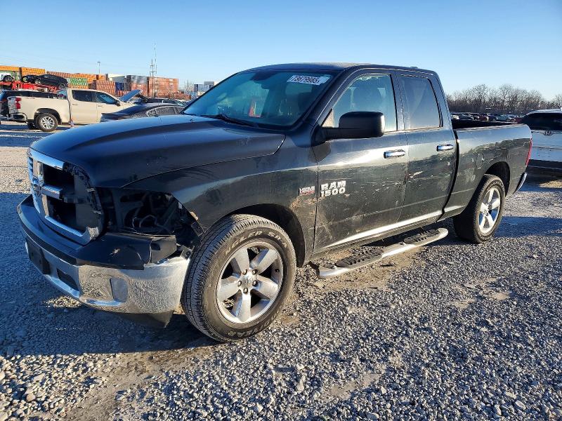 RAM 1500 SLT 2014 z numerem VIN 1C6RR7GT1ES378255 - Zdjęcie z aukcji