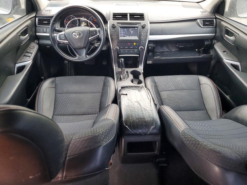 Photo 8 from auction – 2015 TOYOTA CAMRY with VIN 4T1BF1FK5FU042733