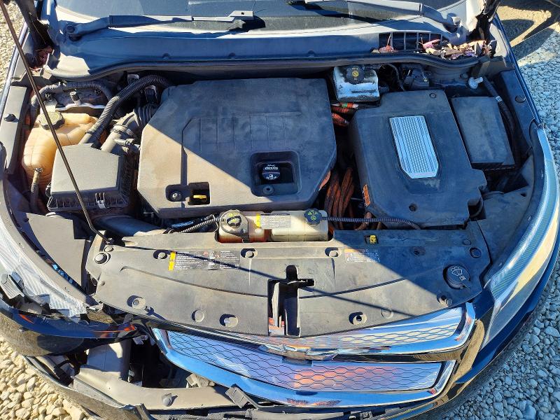 Photo 11 from auction – 2013 CHEVROLET VOLT with VIN 1G1RH6E45DU136694