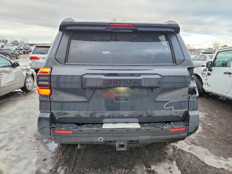 Photo 6 from auction – 2025 TOYOTA 4RUNNER with VIN JTEVA5BR6S5026079