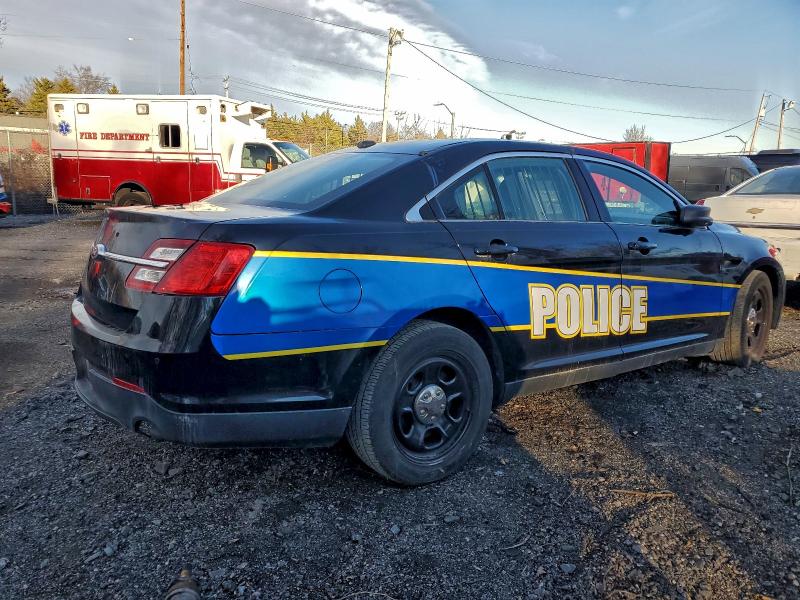 Photo 3 from auction – 2016 FORD TAURUS POL with VIN 1FAHP2MK3GG154862