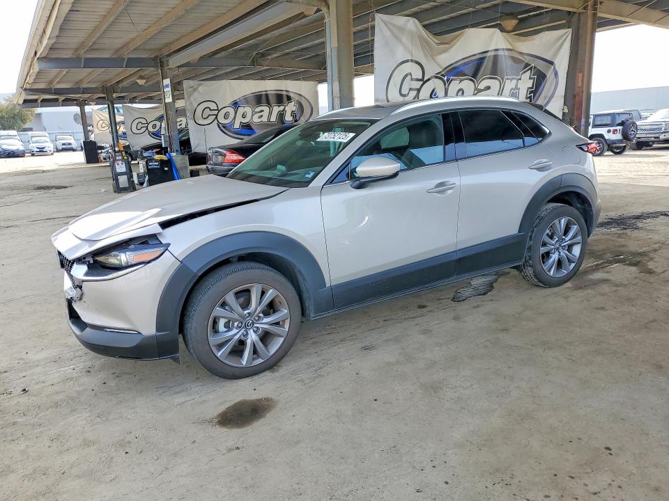 Photo 1 from auction – 2023 MAZDA CX-30 PREM with VIN 3MVDMBDM1PM519563