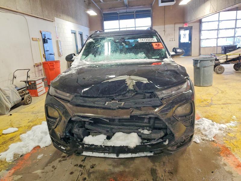 Photo 5 from auction – 2023 CHEVROLET TRAILBLAZER with VIN KL79MTSL2PB100360