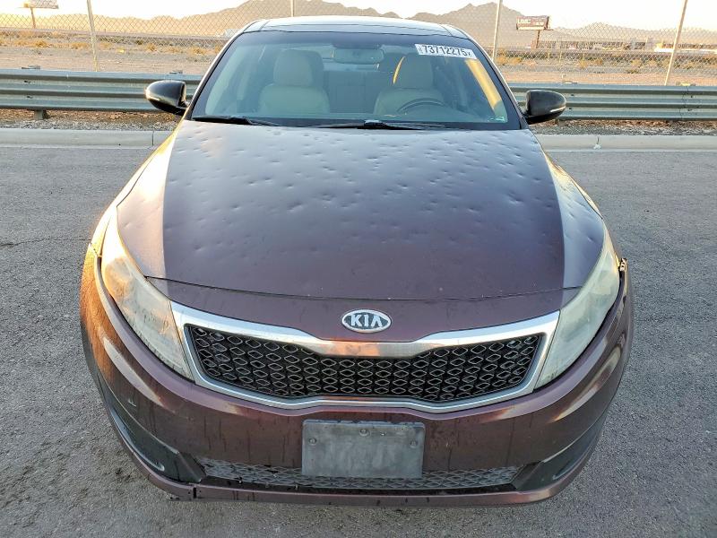 Photo 5 from auction – 2012 KIA OPTIMA EX with VIN 5XXGN4A73CG037288