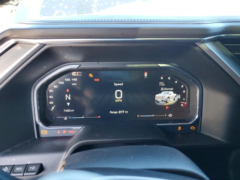 Photo 9 from auction – 2026 GMC SIERRA with VIN 3GTUUGEL5TG121978