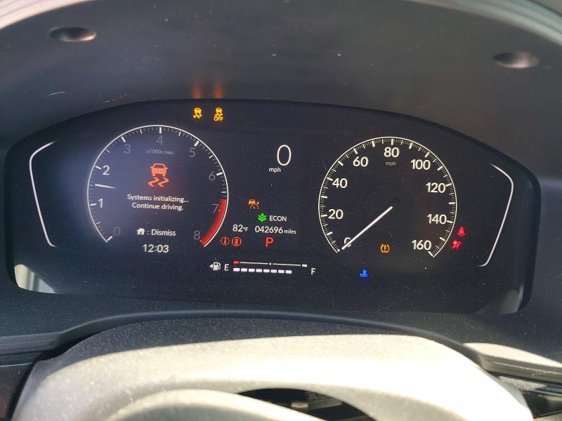 Photo 9 from auction – 2024 HONDA CIVIC with VIN 2HGFE2F53RH502750