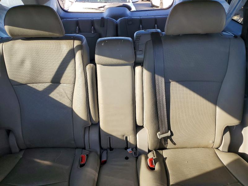 Photo 10 from auction – 2012 TOYOTA HIGHLANDER with VIN 5TDDK3EH0CS133001