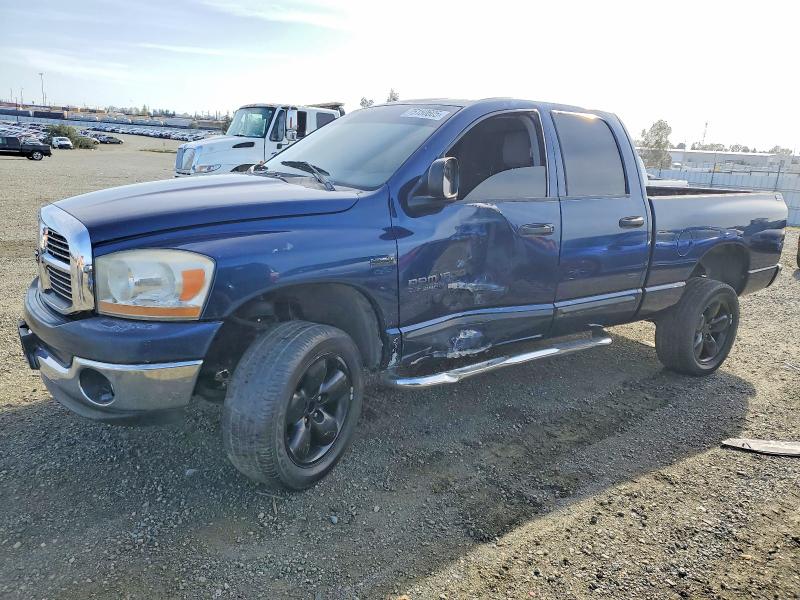 DODGE RAM 1500 2006 with VIN 1D7HU18236S571522 - Photo from auction